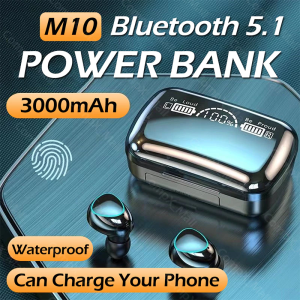 F9-5 Hidden Headsets Sleeping earbuds HiFi Stereo Mini Earphone Wireless Earphone with Power Bank TWS Bluetooth Headset Noise Waterproof