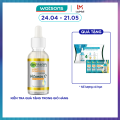 [MUA LÀ CÓ QUÀ] Tinh Chất Garnier Light Complete Speed Vitamin C Booster Serum Sáng Da & Mờ Thâm 30ml. 