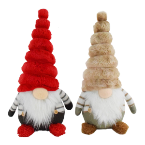 Lễ Hội Gnomes Đồ Chơi Handmade Giáng Sinh Dwarf Tượng Trang Trí Cho Nhà Và Văn Phòng Nhà Chỉnh Trang Phụ Kiện
