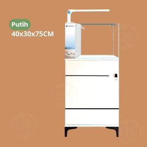 LEPET lemari kabinet aquarium 510F(40cm)/ Kabinet aquarium / meja aquascape / akuarium cabinet