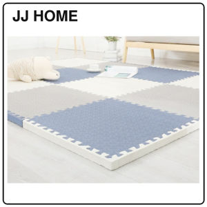 【JJ HOME】2.5CM Thickness 60*60cm Puzzle Mat Playmat/ Baby Safety Mat/ Kids playgym/ Playpen