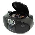 RADIO CASSETTE CD PHILIPS AZ-385 /12 MÁY CD HỌC NGOẠI NGỮ. 