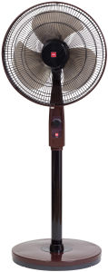 KDK L409D Inverter DC Electric Fan (Chestnut Brown) Living Fan 5 YEARS MOTOR WARRANTY (GET NOW) (KIPCOL)