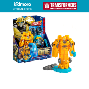 Transformers One Robot Battlers 4.5-Inch Robot Action Figure for Boys and Girls Ages 6 and Up
