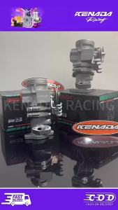 KENADA Racing Motorcycle Throttle Body 36mm 38mm 40mm For Suzuki Satria Fu150 Belang 150 Raider 150