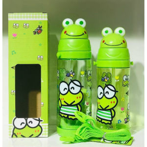 Botol Minum Anak-Anak Karakter Kepala Ukuran 550ML
