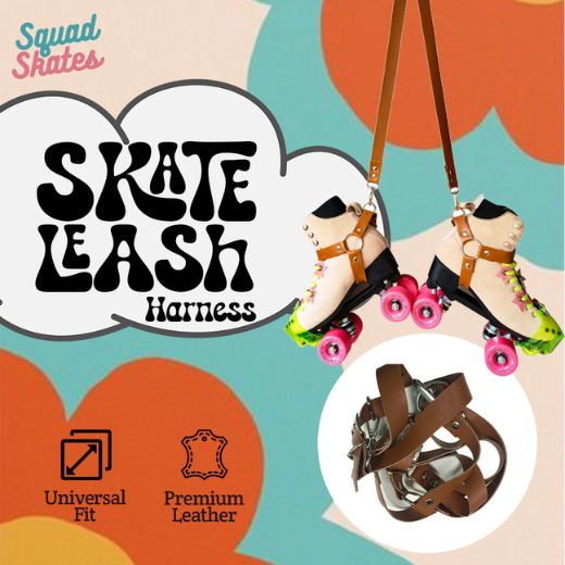 Squad Skates Skate Leash Harness Roller Skate Harness Roller Skate Accessories Lazada PH