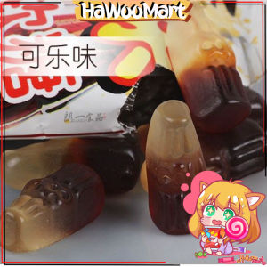 【旺旺】QQ软糖 WangWang QQ Soft Fruit Gummy Candy 20g 旺仔QQ软糖