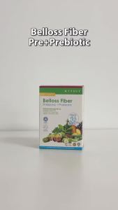 Fast delivery[Buy 1 Free 1]KITSUI Belloss Pre Pre + Probiotic 180g Halal Dietary Fiber Post-Greasy Meal