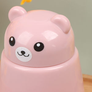 hananre Pills Grinder Portable Cute Animal Pills Grinder Baby Tablet Crusher