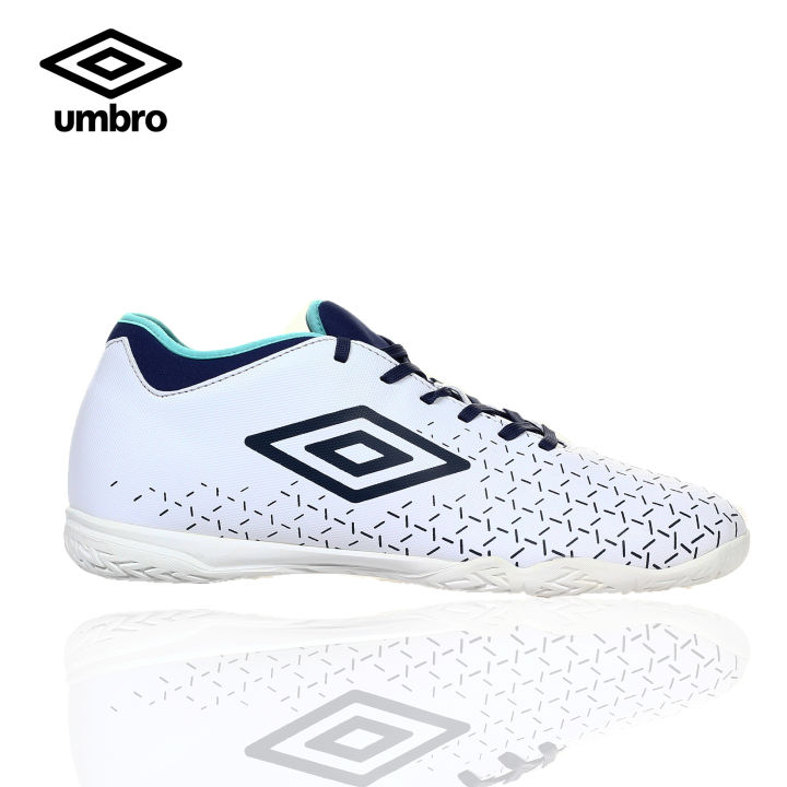 Umbro Velocita V Club IC Futsal Shoes for Men(White) Lazada PH