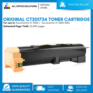 GENUINE TONER CARTRIDGE FUJI XEROX AP 3065 CT201734