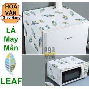 Tấm Bọc Vải Chống Bụi Tủ Lạnh Lò Nướng Vi Sóng ViBa