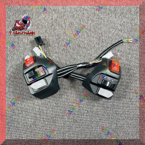 Cùm NVX có DEMI mod dây cho exciter 135 MS05