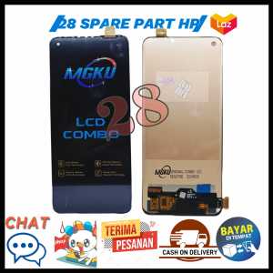 LCD TOUCHSCREEN FULLSET REALME 9 PRO PLUS / REALME 9 PRO+ / REALME 10 4G ORIGINAL NEW