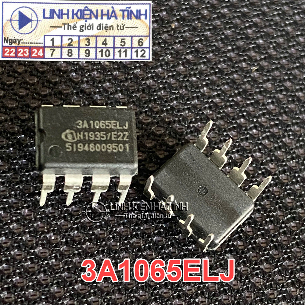 IC nguồn ICE3A1065L ICE3A1065LJ ICE3A1065ELJ 3A1065 chính hãng Dip-8 - AE12 IC nguồn ICE3A1065L ICE3A1065LJ ICE3A1065ELJ 3A1065 chính hãng Dip-8 - AE12