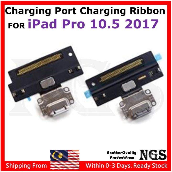 Charging Port Charging Board Charging Ribbon For Apple iPad Pro - Main Image