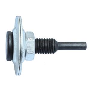 6mm/10mm Shaft Arbor Extension Threaded Adapter Angle Grinder Connecting Rod Attachment For Cutting Disc Polishing Wheel