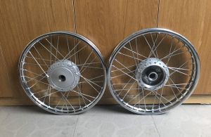 CĂM ĐÙM NIỀNG(CĐN)-VÀNH NAN ĐÙM 110-PHANH CƠ CHÍNH HÃNG HONDA CHO WAVE S RS RSX @ 110DREAM 110BLADE 110 KHÔNG CHẾ CHÁO