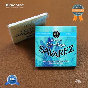 Dây Đàn Guitar Classic Savarez 510MJ – Chính Hãng