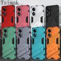 เคส Oppo A 18ชิ้นสำหรับ Oppo A18 A38 A58 A78 4G 5G 2023เคสโทรศัพท์เกราะแฟชั่นเคสเคสกันกระแทกมือถือกรอบหลังแข็ง. 
