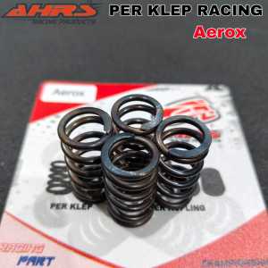 PER KLEP AEROX AHRS RACING PRODUCT VALVE SPRING PER KLEP AEROX NMAX R15 VVA V3