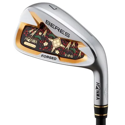 New Mens Golf Clubs HONMA S-08 Golf Irons Set 4-11 A S 10 Pcs 4Star BERES Clubs Irons R /SR /S Flex Graphite Shaft and Headcover