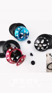 Bicycle Headset 44mm for Road MTB Bike BMX Integrated Steering Parts for 28.6mm Straight Tube Fork