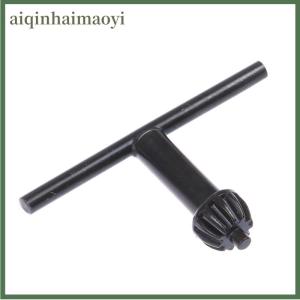aiqinhaimaoyi 1 Set Mini Drill Chuck Micro 0.3-4mm Taper Mounted Drill Chuck and Wrench
