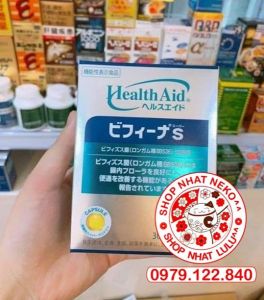 (Date 2026) Chính hãng Men vi sinh S 30 gói nhật bản (bifina) hỗ trợ đại tràng tốt cho đường ruột và hệ tiêu hóa.