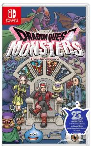Game Dragon Quest Monsters: The Dark Prince - Nintendo Switch
