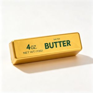 ECILY🔥3pcs🔥 13cm Large Gold Bar Squishy Slow Rising Stress Relief Toy Realistic Butter Bar Squeeze Fidget Funny Prank Gift For Adults Kids Desk Decor