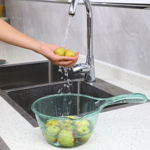Water Dipper Water Ladle Clear Water Scoop Dipper Bath Spoon Ladle Bath Dipper Multi-purpose Toilet Dip Buckets