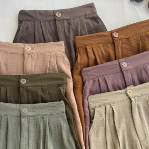 Celana Cargo wanita Highwaist Premium jumbo - Cargo pants Wanita