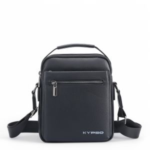 KYPSO Onyx Sling Bag Kulit Pria Tas Selempang Tas Bahu Anti Air Crossbody Waterproof Shoulder Bag