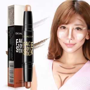 Concealer highlighter / contour wajah face stick 109 concealer 2 in 1 / Grooming cream