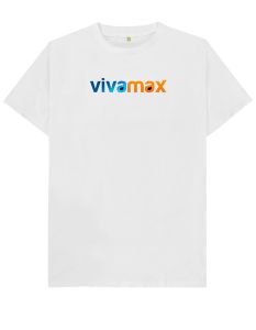 Vivamax Logo T-Shirt Men & Women / highquality / movie / viral / popular