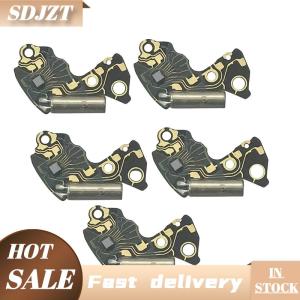 SDJZT แผงวงจรนาฬิกา5ชิ้น เซ็ตอะไหล่สำรองสำหรับ2035อุปกรณ์เสริมการเคลื่อนไหวของนาฬิกาสำหรับช่างซ่อมนาฬิกา