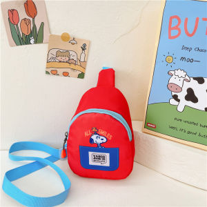 AlenaDay - Tas Selempang Sling Bag Karakter Kartun Lucu Anak Perempuan Laki Laki TA01