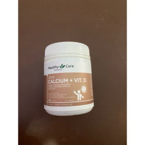 ULTRA CALCIUM + VIT. D Bổ sung Vitamin D và Canxi - Hàng Úc - 150 viên - Phòng chống còi xư.ơng và tăng trưởng chiều cao cho trẻ em. Cải thiện vóc dáng người đang phát triển. Phòng chống loãng xư.ơng ở người trung niên và người cao tuổi