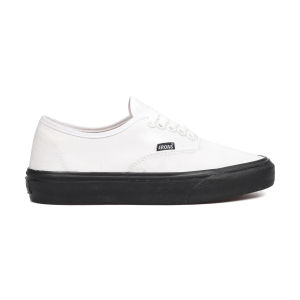 ERONS - AUTH TRUE WHITE BLACK |  SNEAKERS PUTIH SOL HITAM