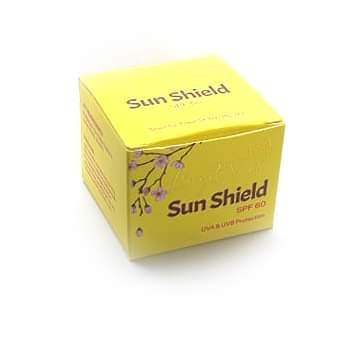 ORIGINAL BRIGHT SECRET SKIN CARE PRODUCT Sunshield Day Cream