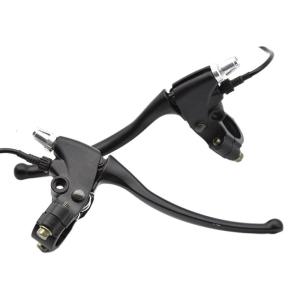 Skateboard cưỡi xe đạp phanh đòn bẩy bền 2 dây Trái phải e-xe đạp điện cần phanh Bộ phận thay thế 2X