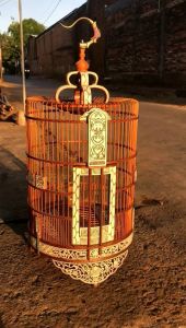 Sangkar Anis Desain Unik: Sangkar Burung Berkualitas