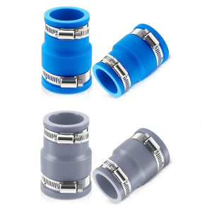 Bộ chuyển đổi ống Skimmer cho trên mặt đất hồ bơi chân không Skimmer nhỏ lọc gắn tường Bộ chuyển đổi ống