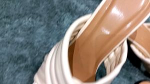 Sandal Wanita Heels & Slop Silang YY 05