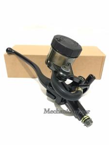 master rem noname bisa satu set kanan tabung big black universal beat vario scoopy dll