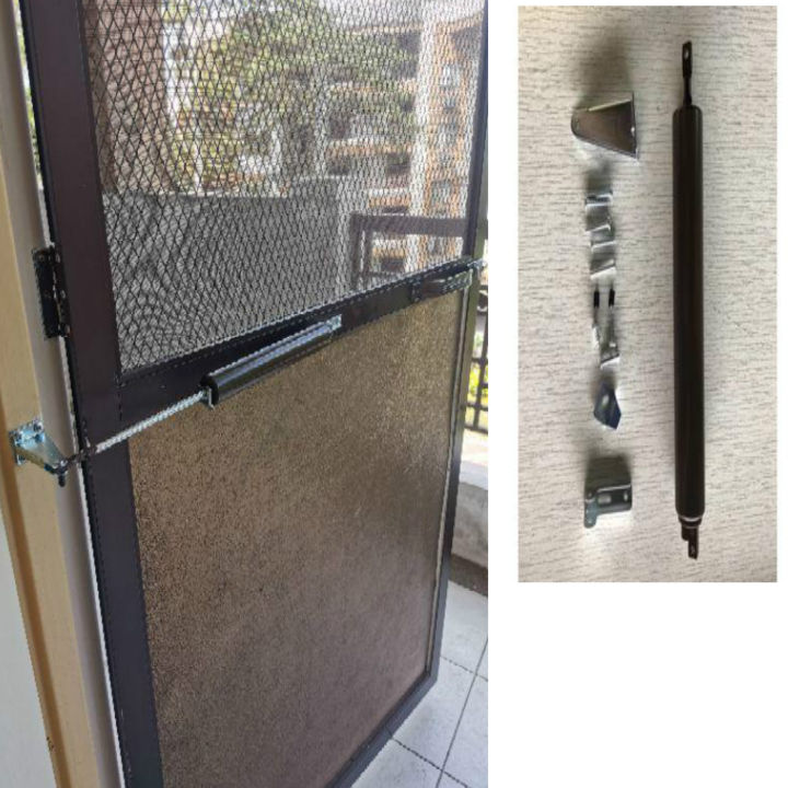 Pneumatic Brown Screen Door Closer Lazada PH pneumatic-brown-screen-door-closer-lazada-ph
