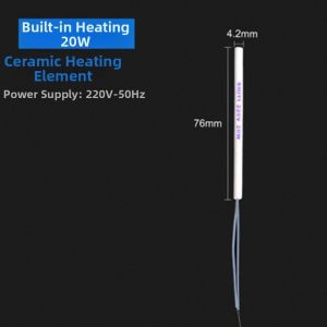 CHLOCH 220V 20W - 300W Welding Tools Ceramic Multistyles Heating Core High Quality Metalworking Accessories For Internal /External Heating Iron Core