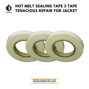 Seam seal tape waterproof BEAMIS - Sealer jaket - siller jas hujan